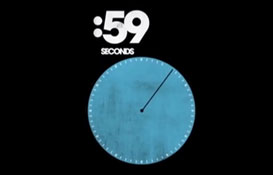 59 seconds