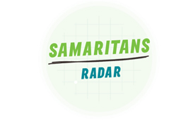 Samaritans Radar Суицид Твиттер